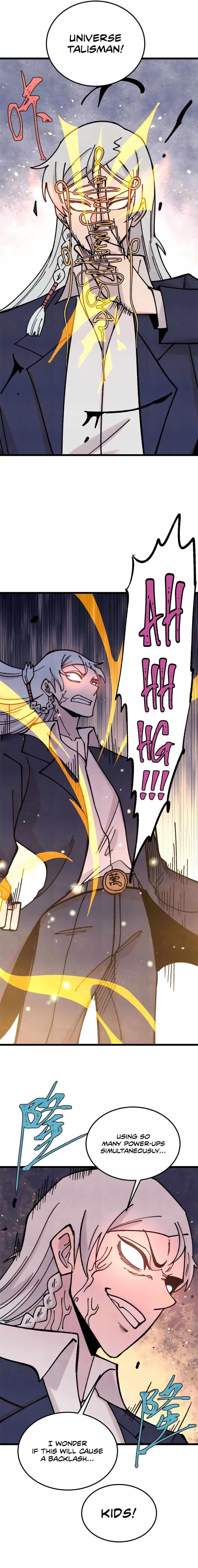All Hail The Sect Leader Chapter 384 - Page 12 in English