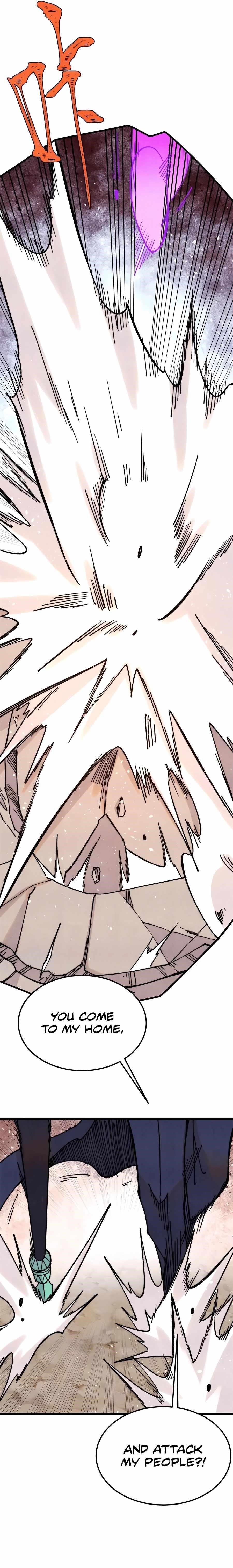 All Hail The Sect Leader Chapter 384 - Page 3 in English