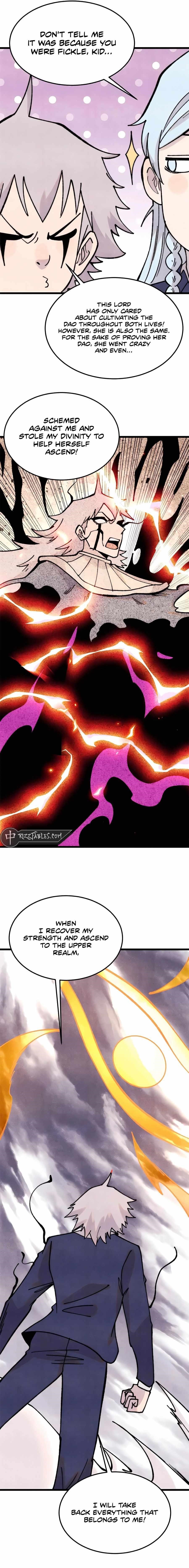 All Hail The Sect Leader Chapter 384 - Page 5 in English