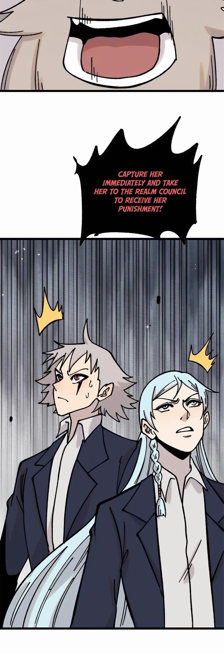 All Hail The Sect Leader Chapter 385 - Page 13 in English
