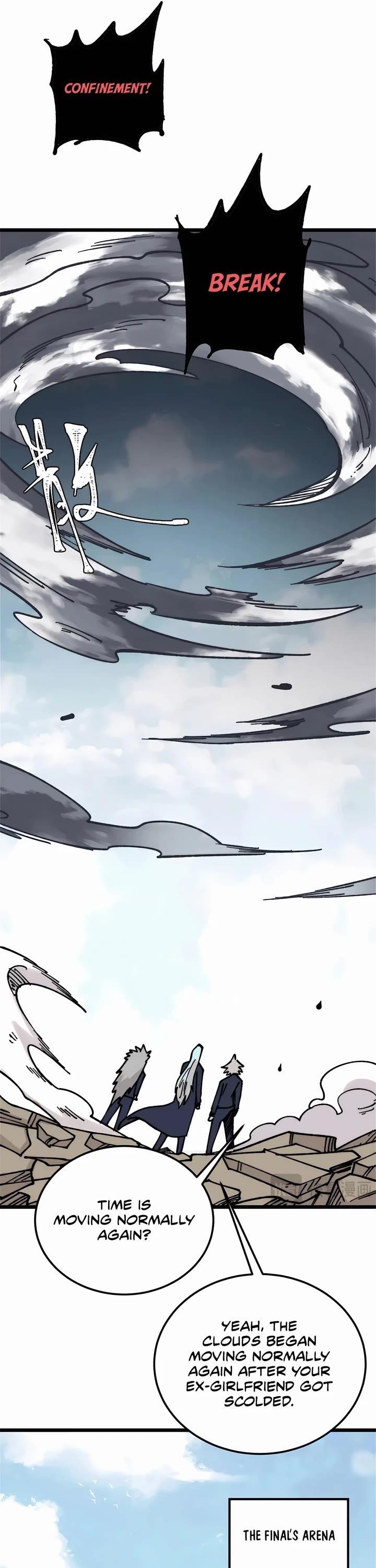 All Hail The Sect Leader Chapter 385 - Page 14 in English