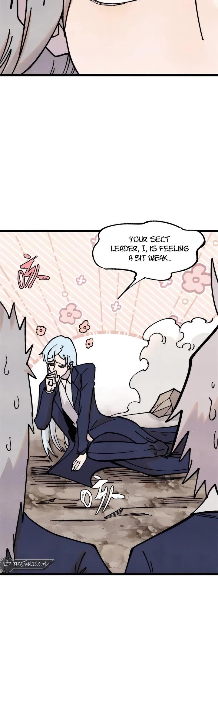 All Hail The Sect Leader Chapter 385 - Page 17 in English
