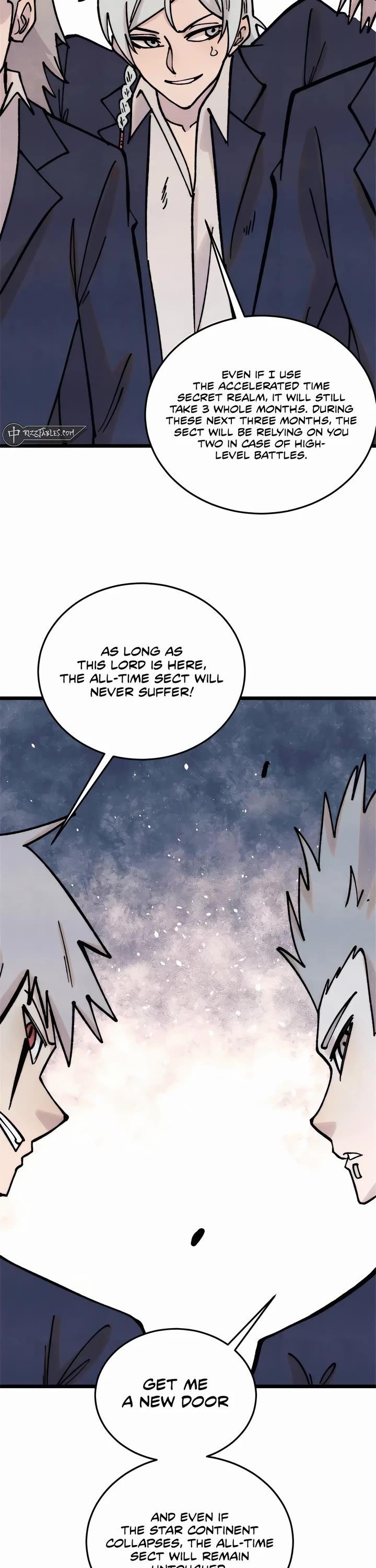 All Hail The Sect Leader Chapter 385 - Page 24 in English