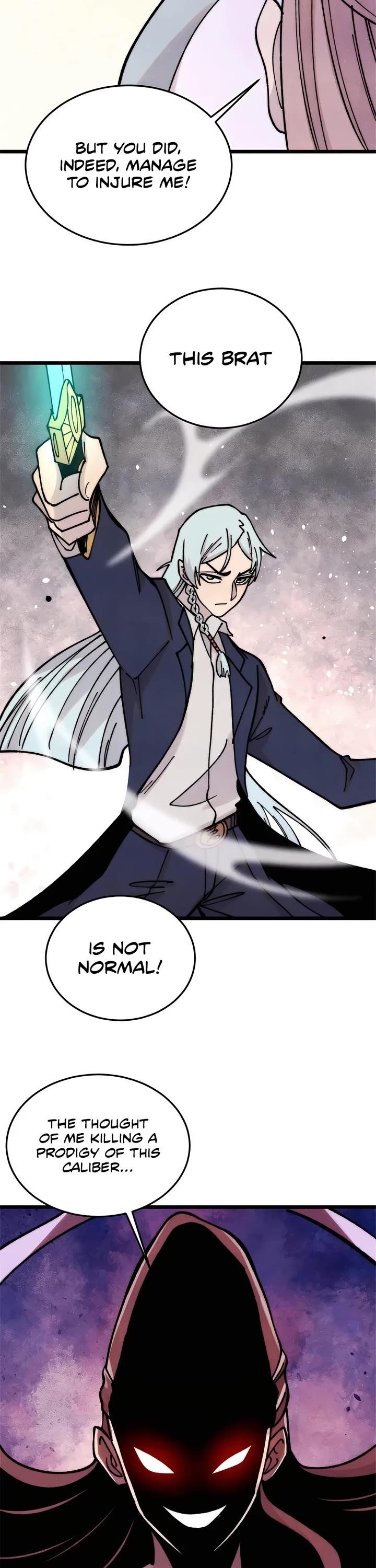 All Hail The Sect Leader Chapter 385 - Page 5 in English