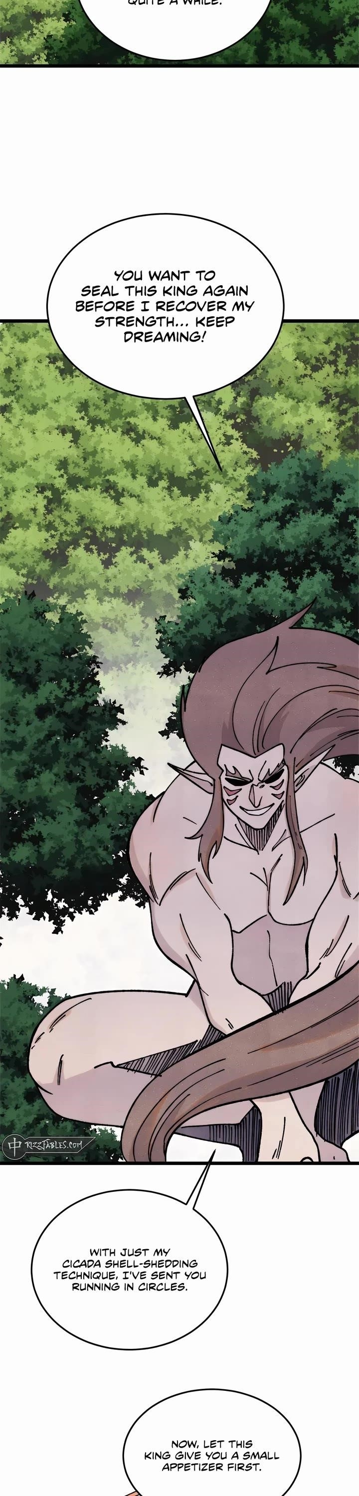 All Hail The Sect Leader Chapter 386 - Page 15 in English