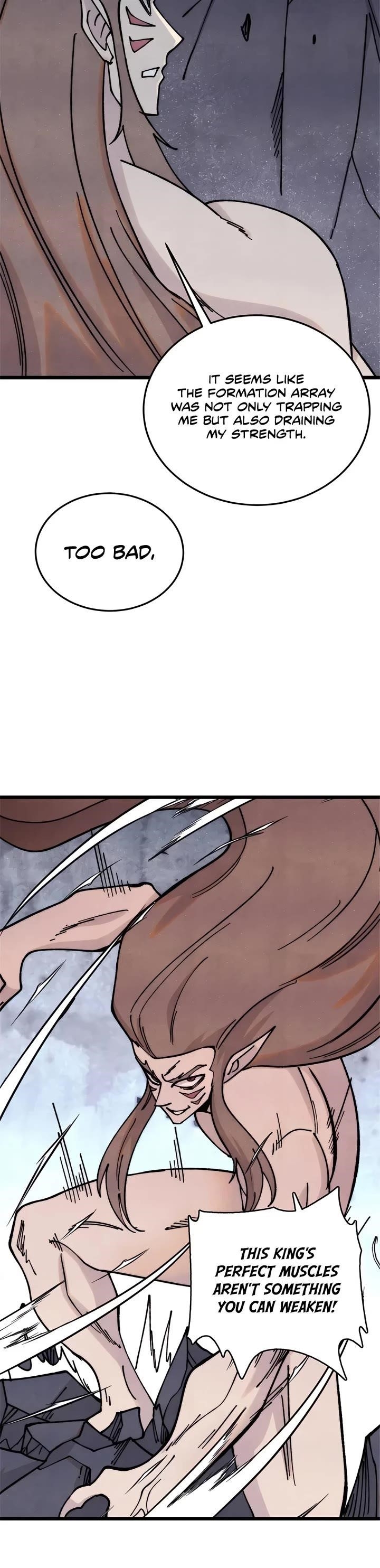 All Hail The Sect Leader Chapter 386 - Page 3 in English