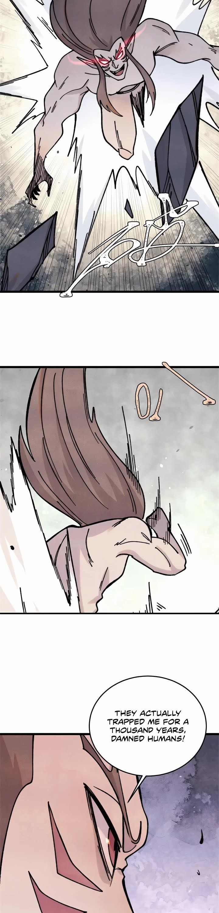 All Hail The Sect Leader Chapter 386 - Page 5 in English
