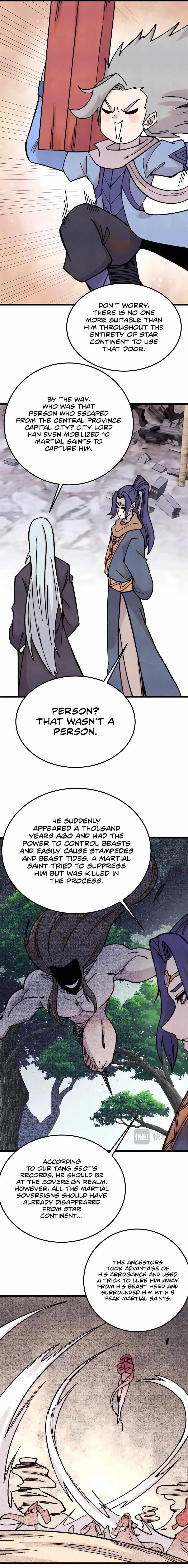 All Hail The Sect Leader Chapter 387 - Page 10 in English
