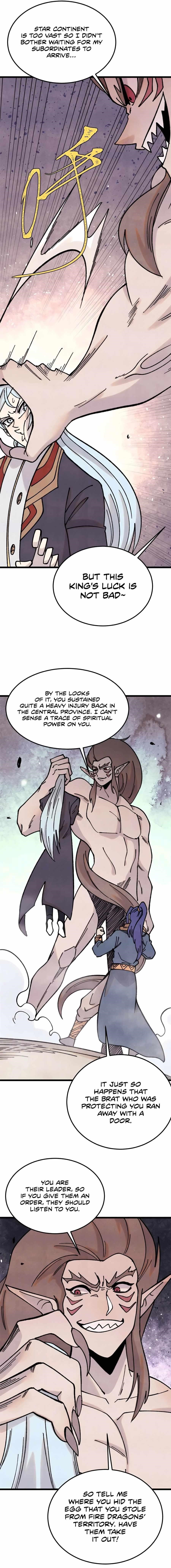 All Hail The Sect Leader Chapter 387 - Page 12 in English