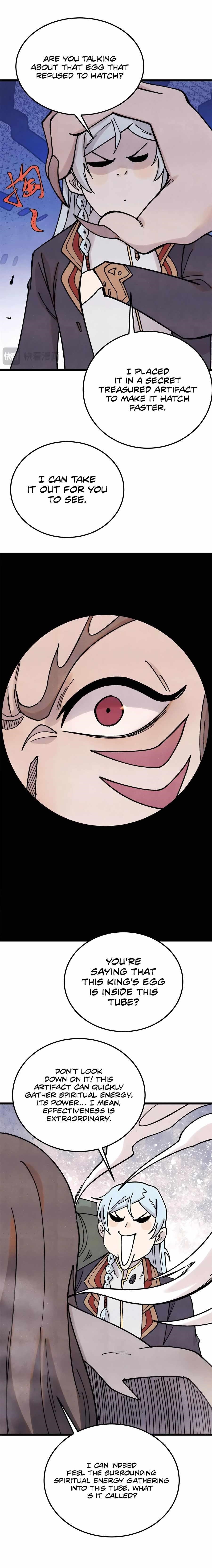 All Hail The Sect Leader Chapter 387 - Page 13 in English