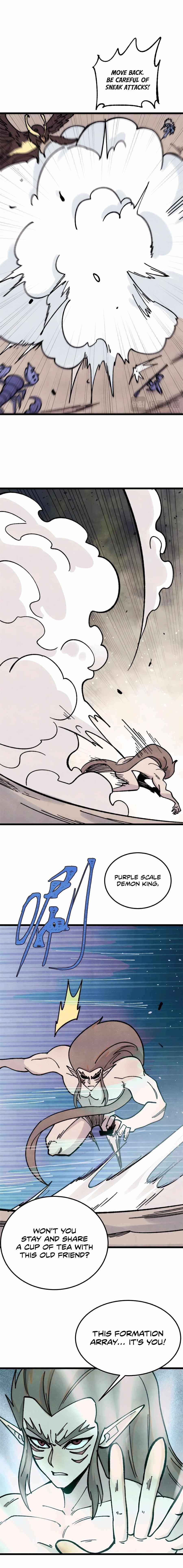 All Hail The Sect Leader Chapter 388 - Page 12 in English