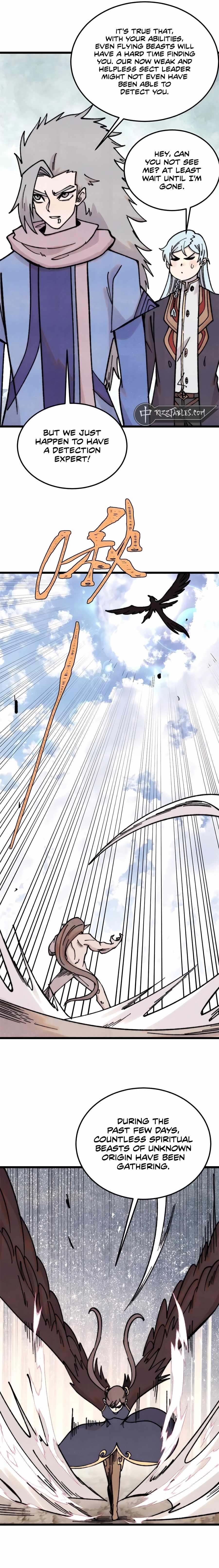 All Hail The Sect Leader Chapter 388 - Page 5 in English
