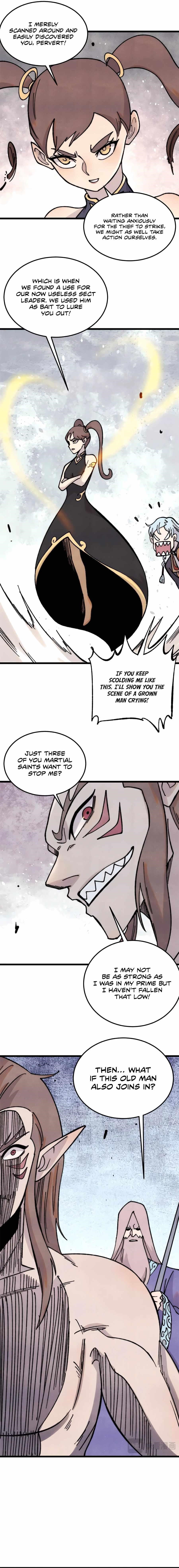All Hail The Sect Leader Chapter 388 - Page 6 in English