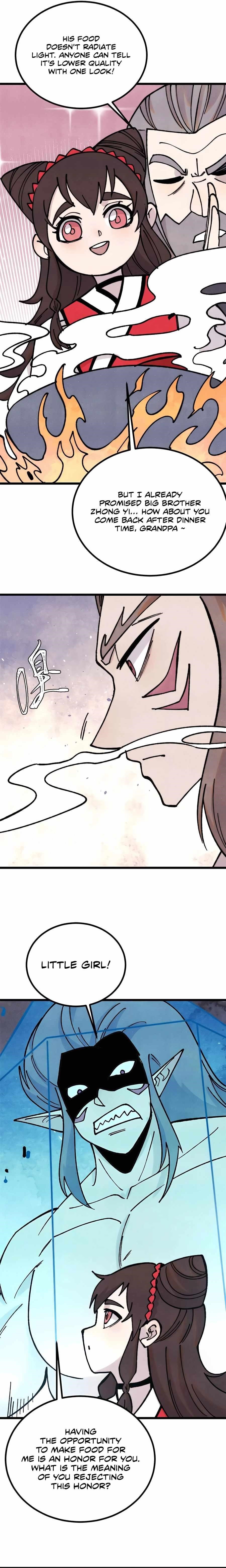 All Hail The Sect Leader Chapter 389 - Page 11 in English