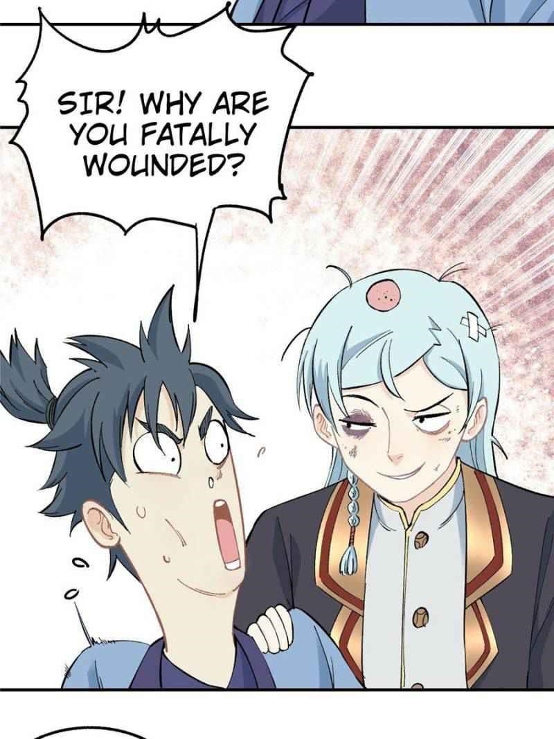 All Hail The Sect Leader Chapter 39 - Page 17 in English