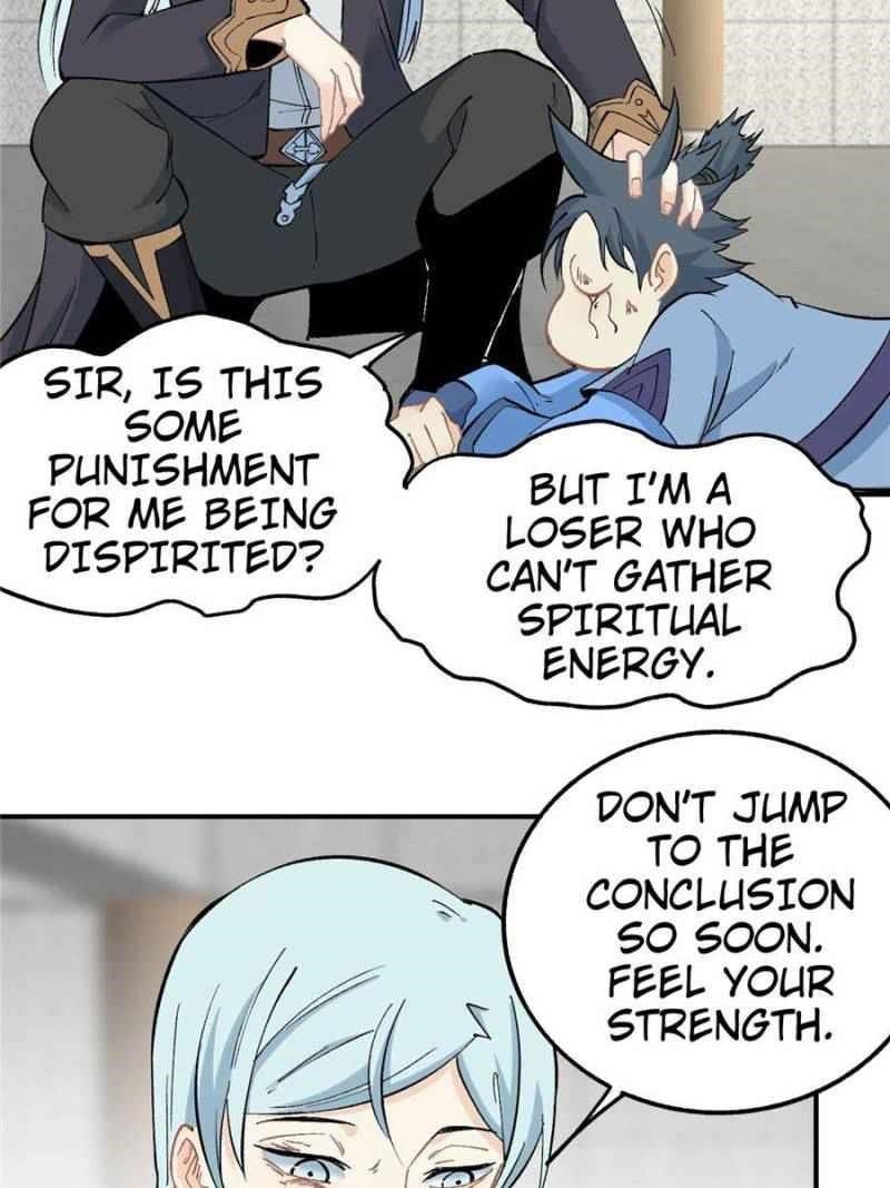 All Hail The Sect Leader Chapter 39 - Page 22 in English