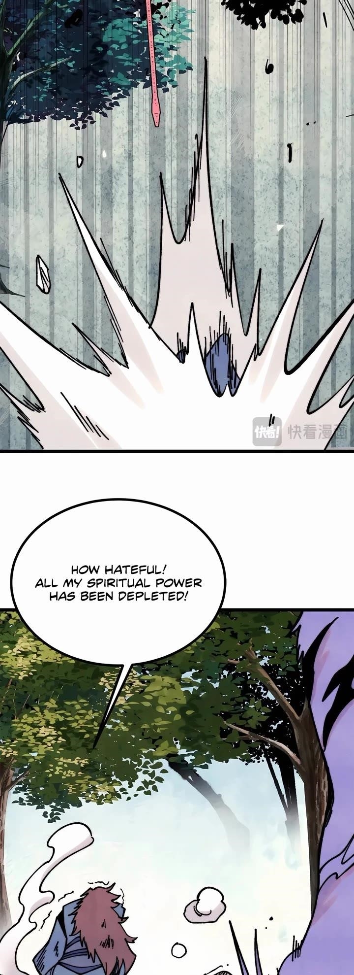 All Hail The Sect Leader Chapter 391 - Page 22 in English