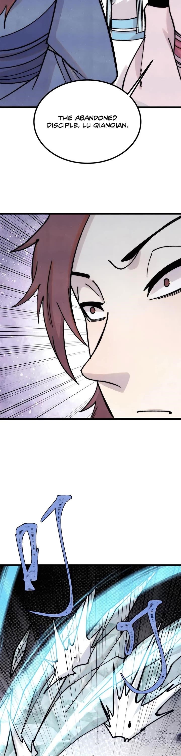 All Hail The Sect Leader Chapter 391 - Page 7 in English