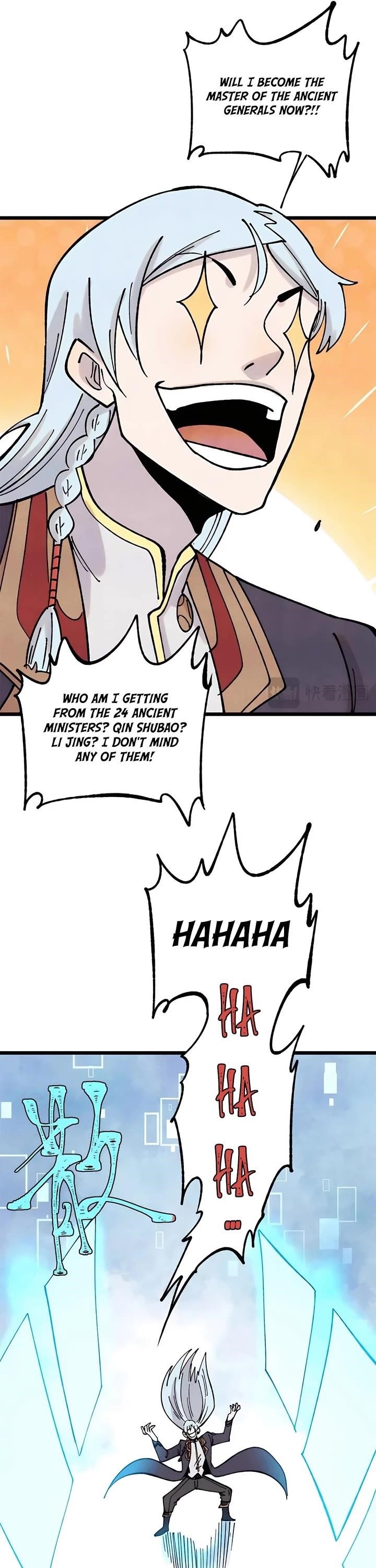 All Hail The Sect Leader Chapter 392 - Page 20 in English