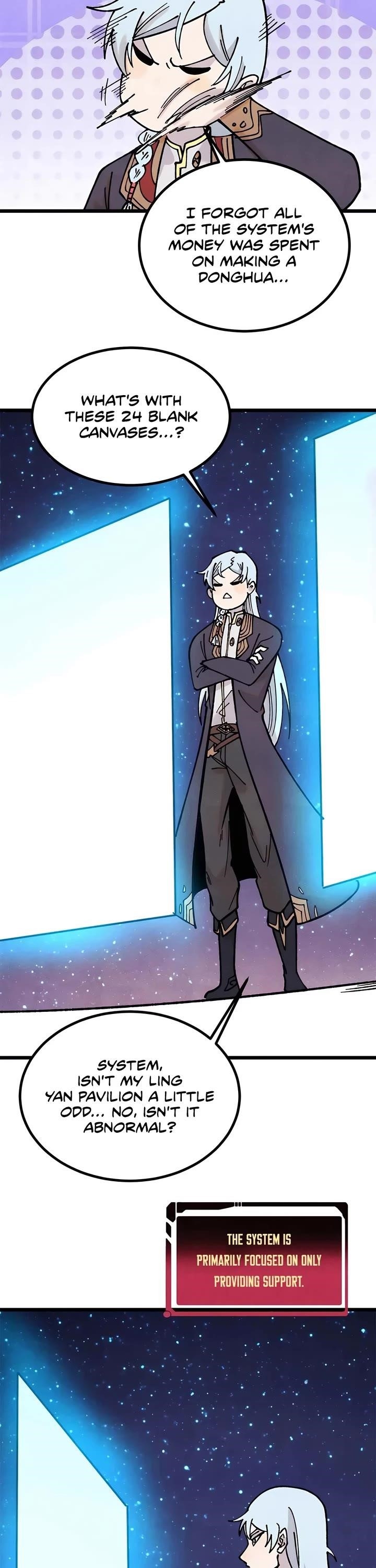 All Hail The Sect Leader Chapter 392 - Page 22 in English