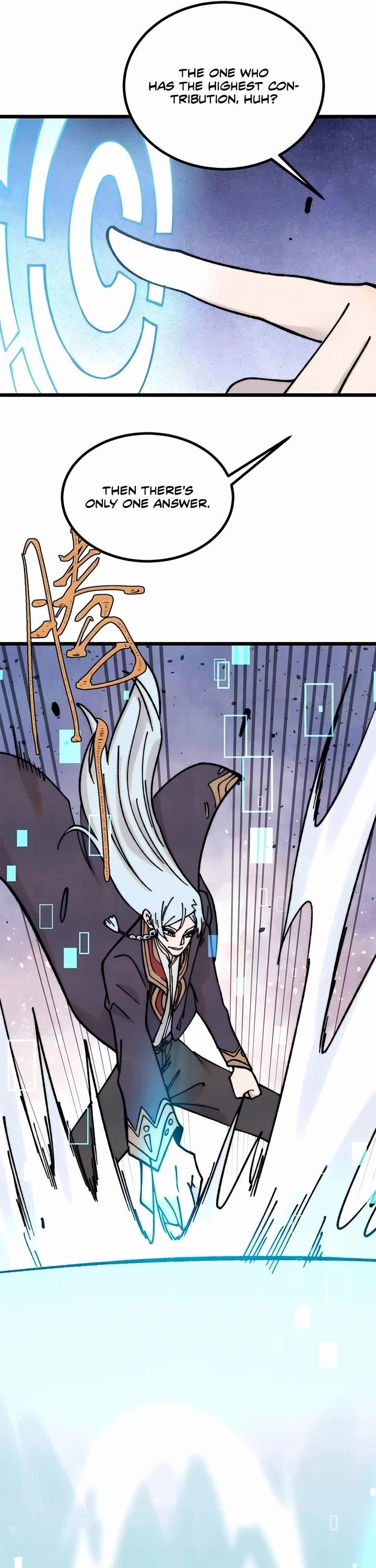 All Hail The Sect Leader Chapter 392 - Page 25 in English