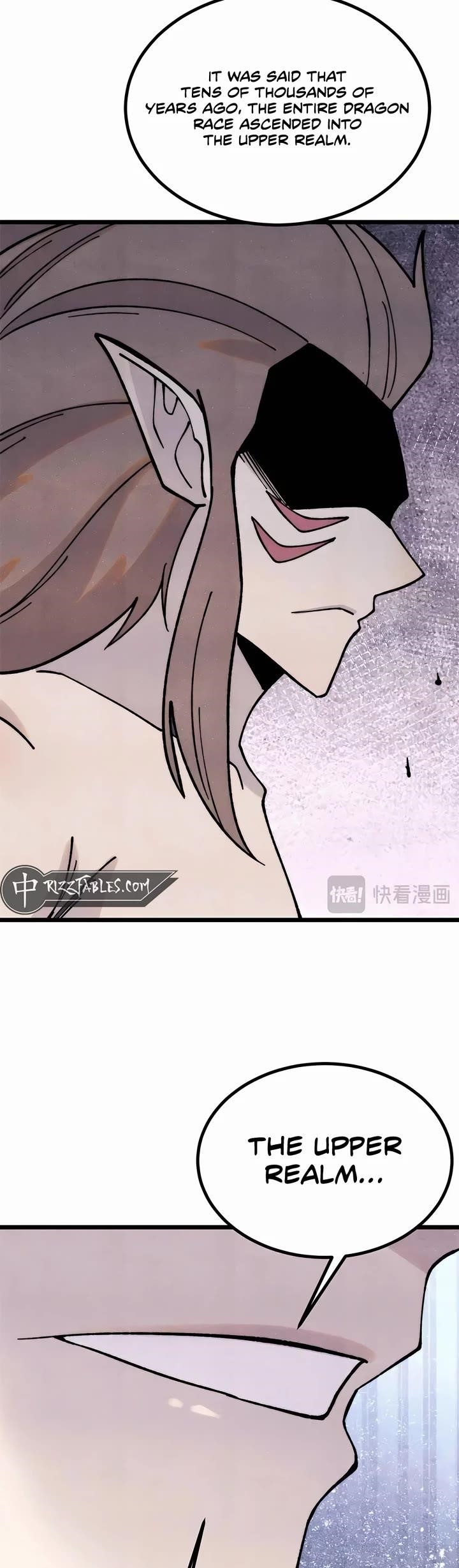 All Hail The Sect Leader Chapter 392 - Page 4 in English