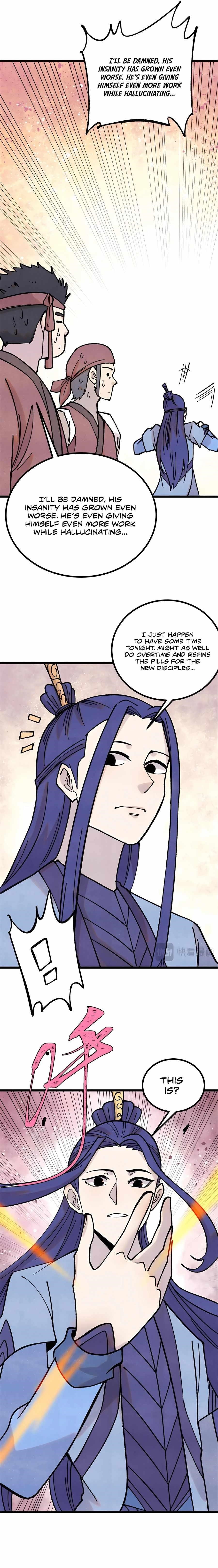 All Hail The Sect Leader Chapter 393 - Page 3 in English