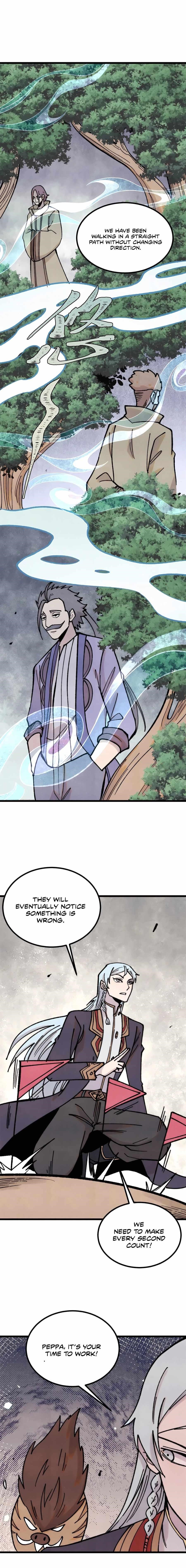 All Hail The Sect Leader Chapter 394 - Page 12 in English