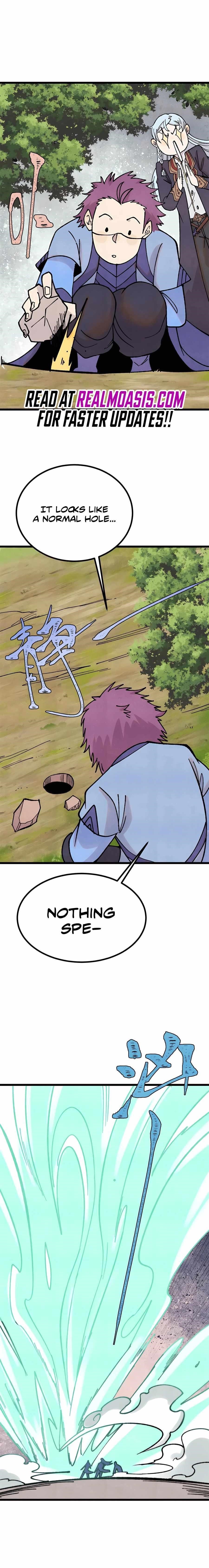 All Hail The Sect Leader Chapter 394 - Page 5 in English