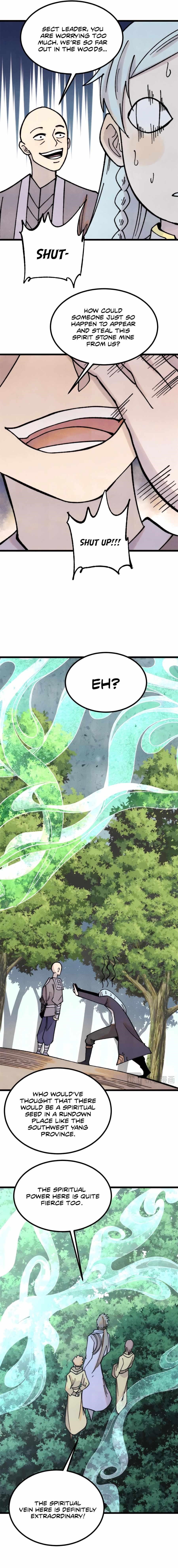 All Hail The Sect Leader Chapter 394 - Page 7 in English