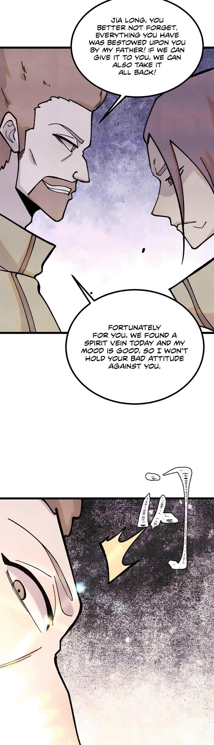 All Hail The Sect Leader Chapter 395 - Page 10 in English