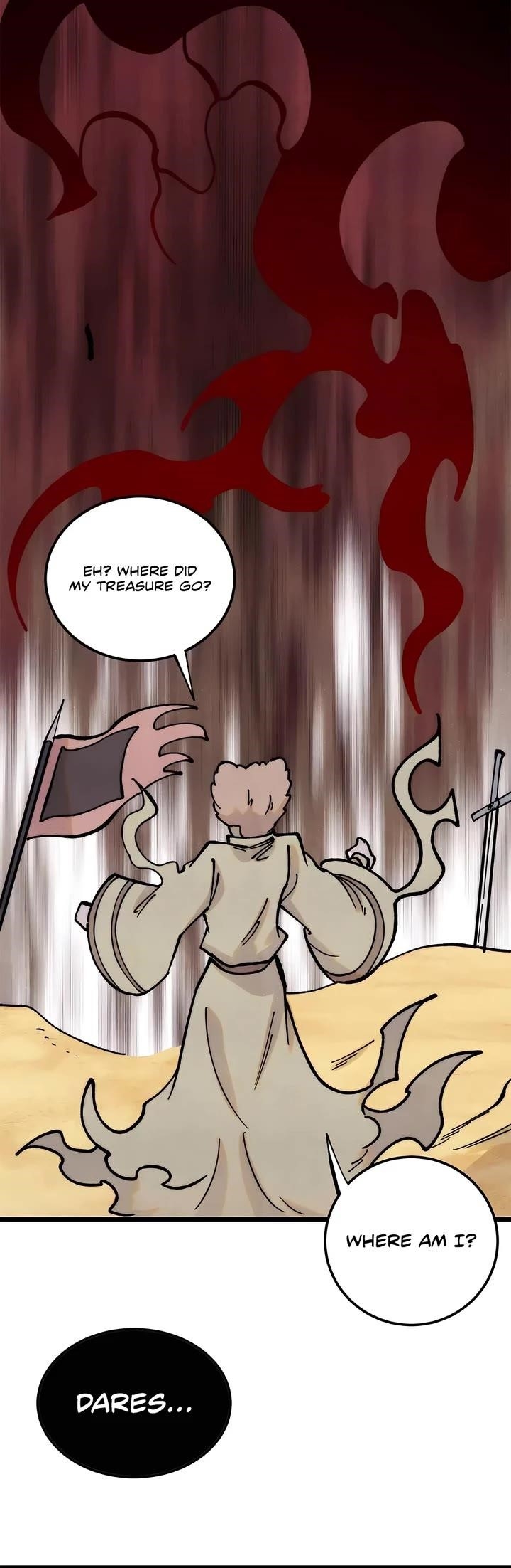 All Hail The Sect Leader Chapter 395 - Page 19 in English