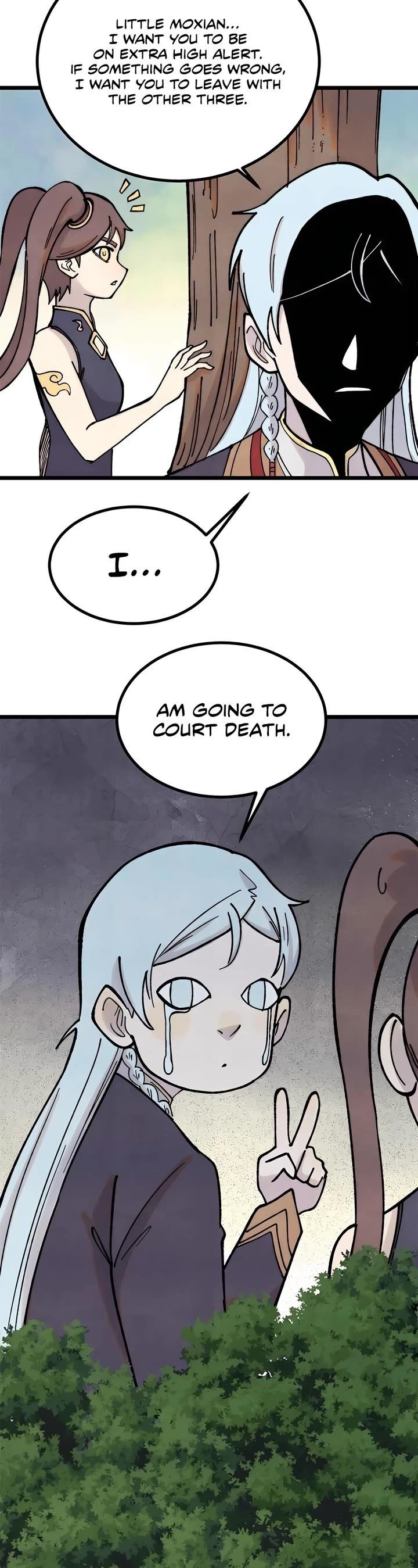 All Hail The Sect Leader Chapter 395 - Page 5 in English