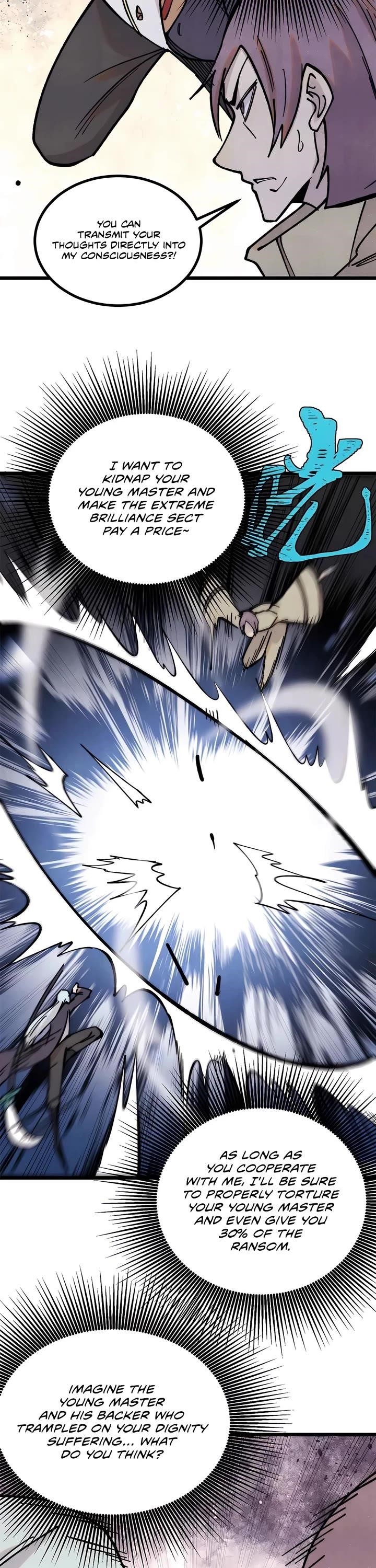 All Hail The Sect Leader Chapter 396 - Page 16 in English