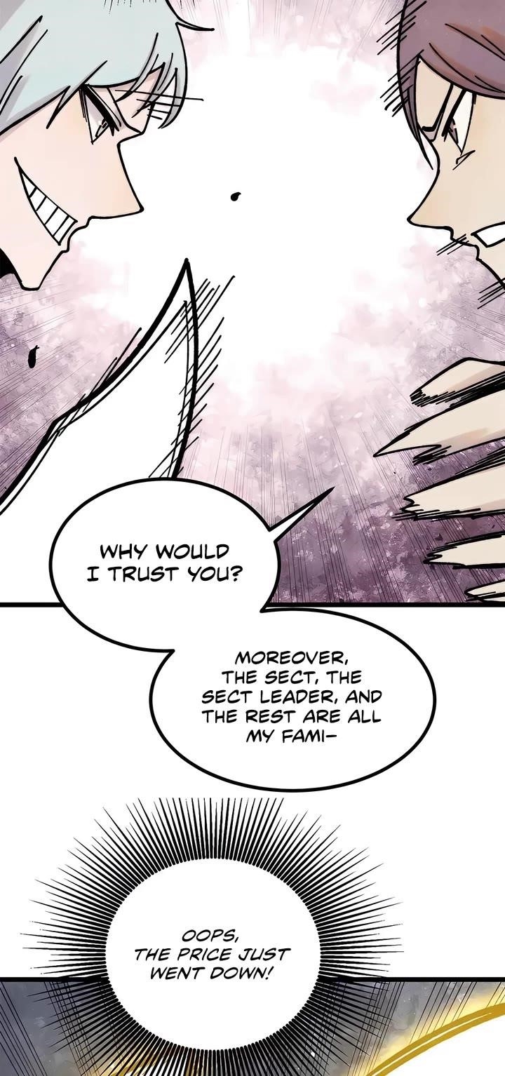 All Hail The Sect Leader Chapter 396 - Page 17 in English