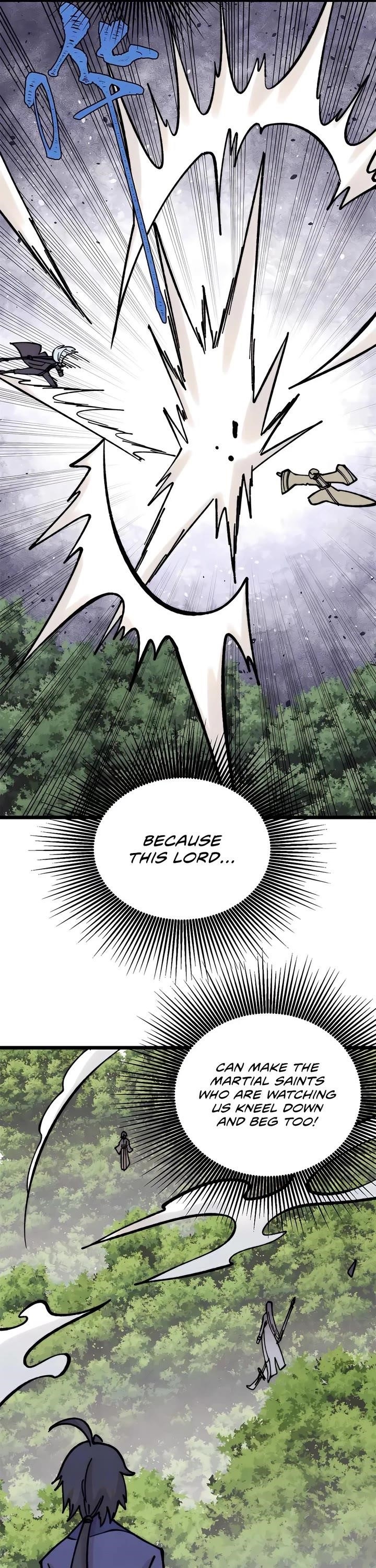 All Hail The Sect Leader Chapter 396 - Page 19 in English