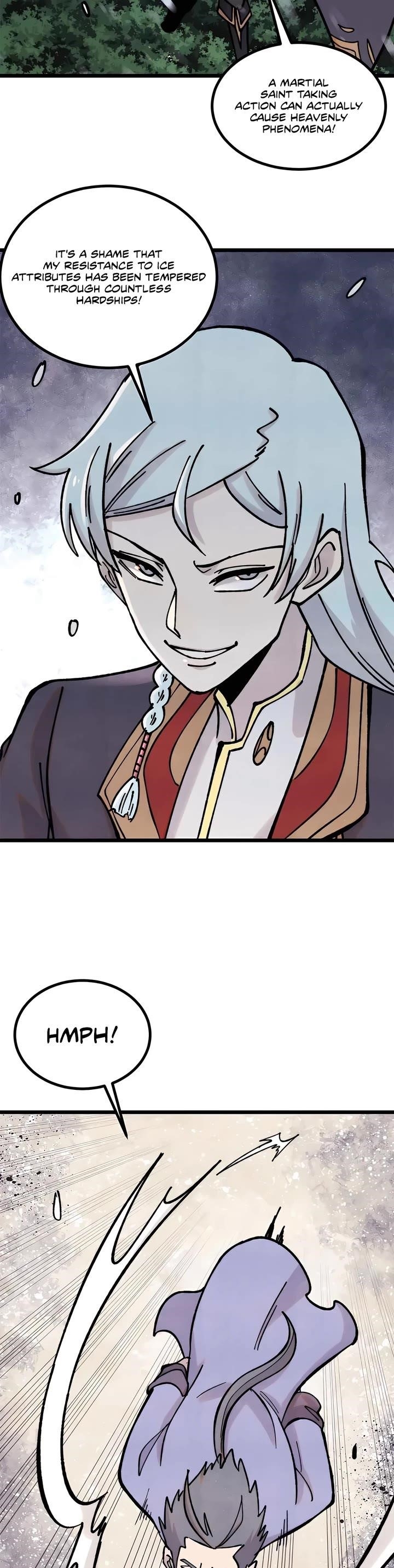 All Hail The Sect Leader Chapter 396 - Page 22 in English