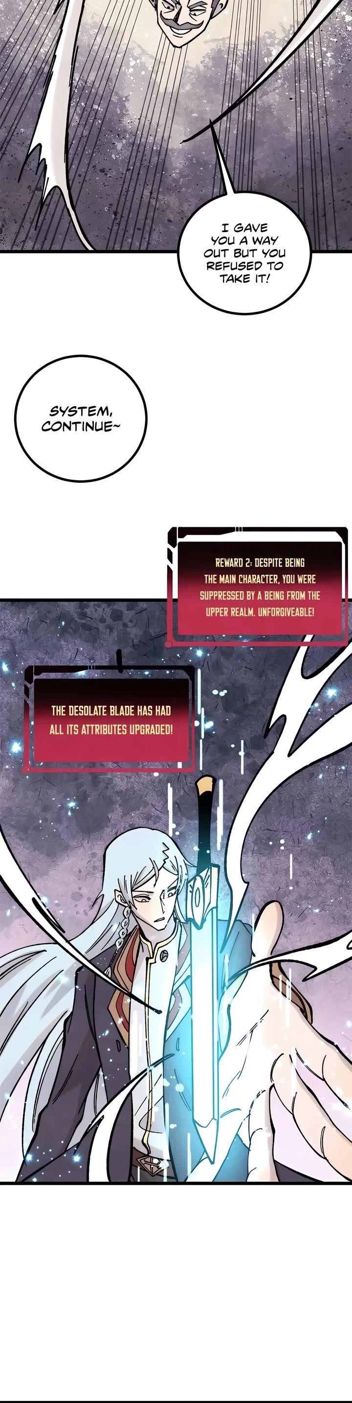All Hail The Sect Leader Chapter 396 - Page 23 in English