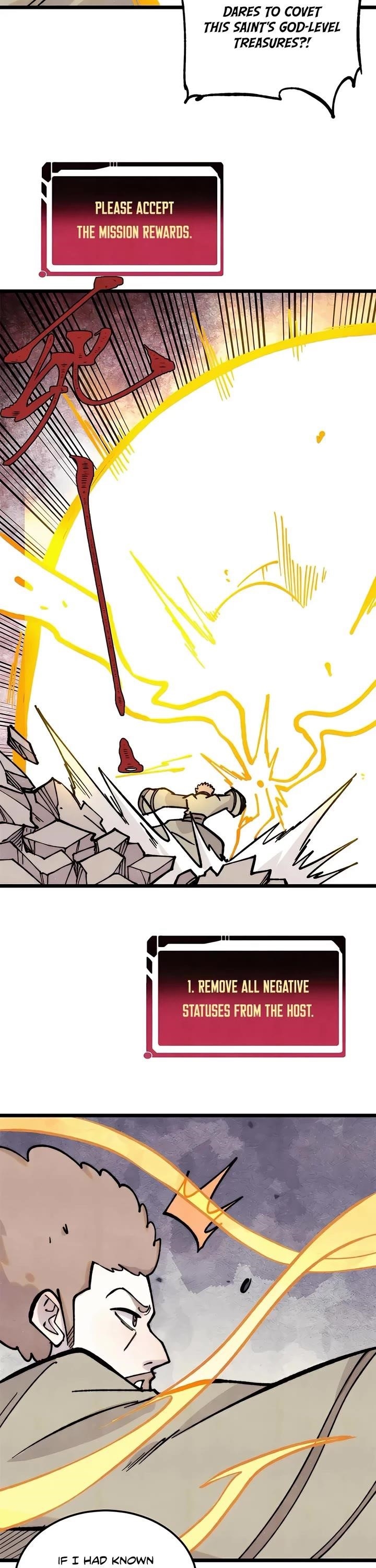 All Hail The Sect Leader Chapter 396 - Page 6 in English