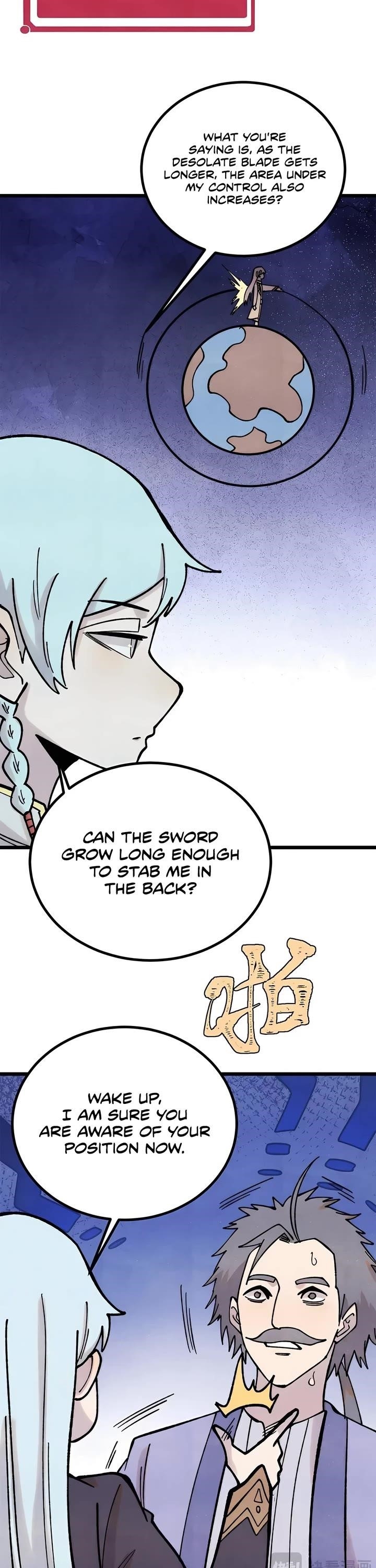 All Hail The Sect Leader Chapter 397 - Page 13 in English