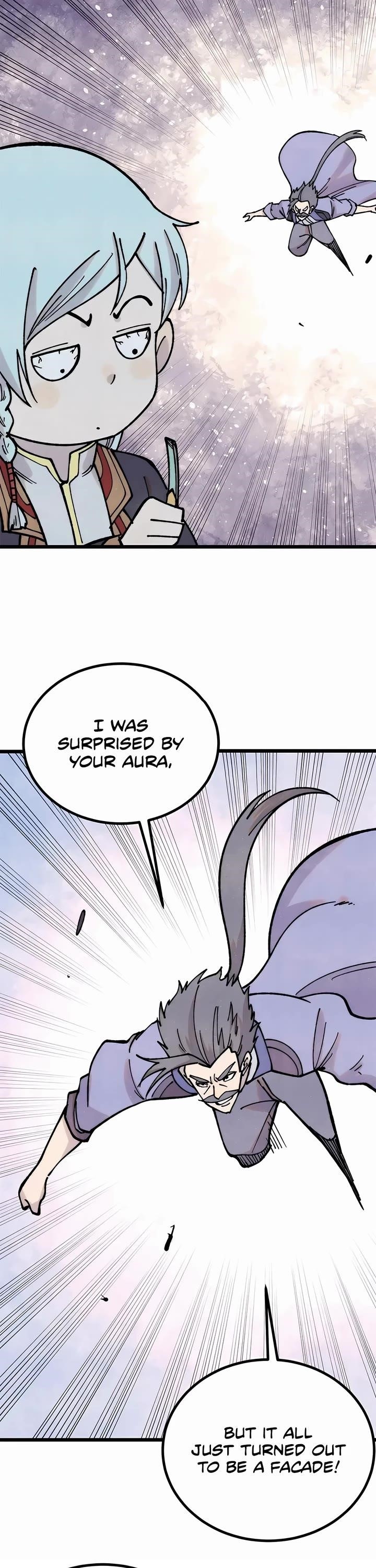All Hail The Sect Leader Chapter 397 - Page 3 in English