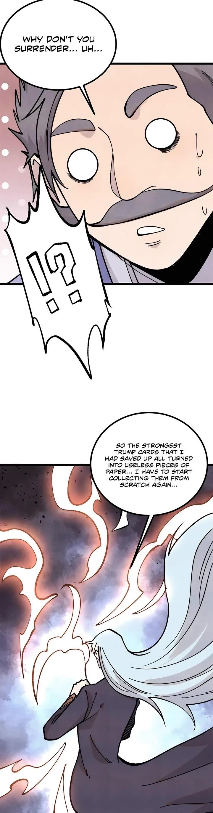 All Hail The Sect Leader Chapter 397 - Page 4 in English