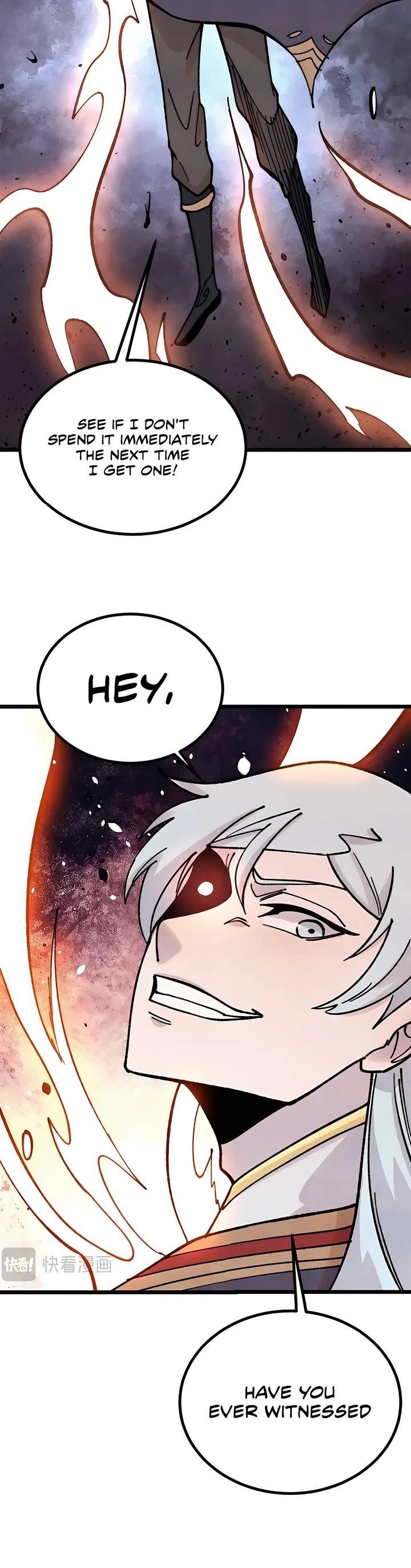All Hail The Sect Leader Chapter 397 - Page 5 in English