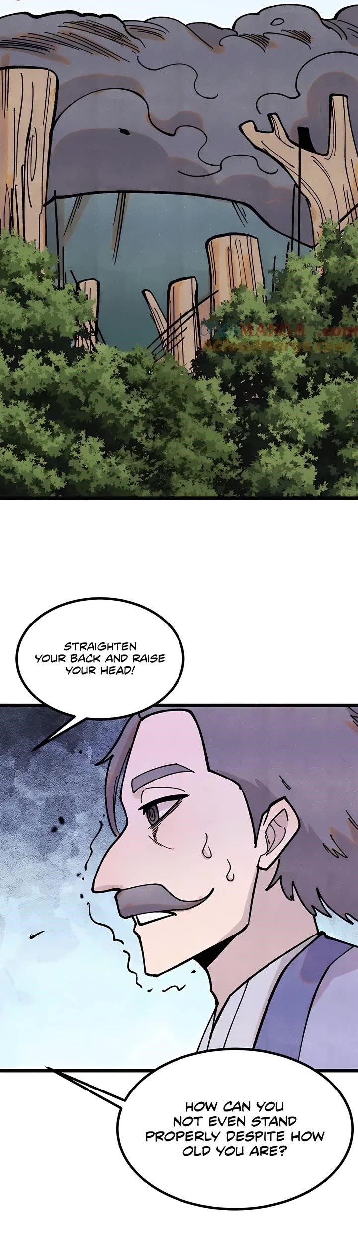All Hail The Sect Leader Chapter 397 - Page 8 in English