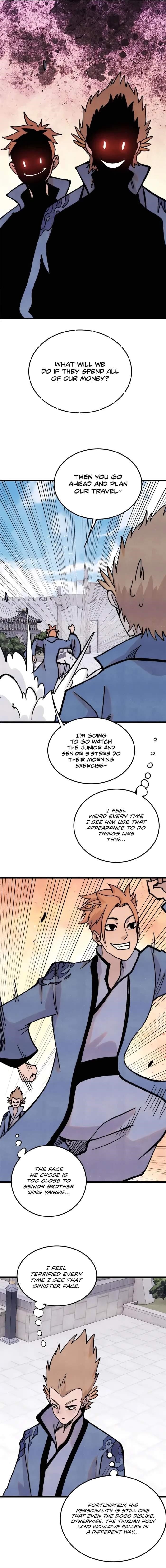 All Hail The Sect Leader Chapter 398 - Page 9 in English