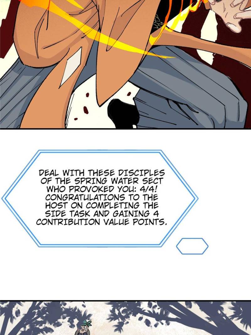 All Hail The Sect Leader Chapter 4 - Page 26 in English