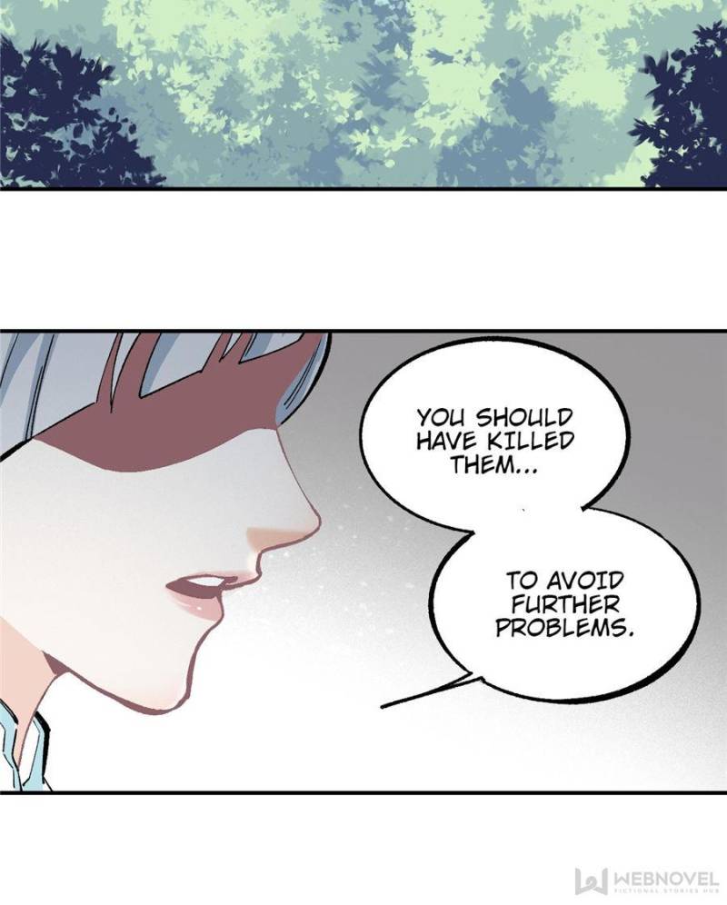 All Hail The Sect Leader Chapter 4 - Page 29 in English