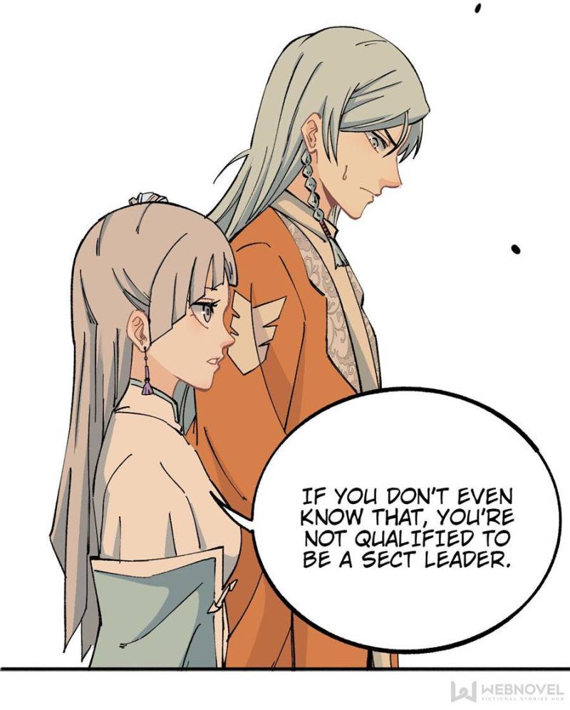All Hail The Sect Leader Chapter 4 - Page 31 in English