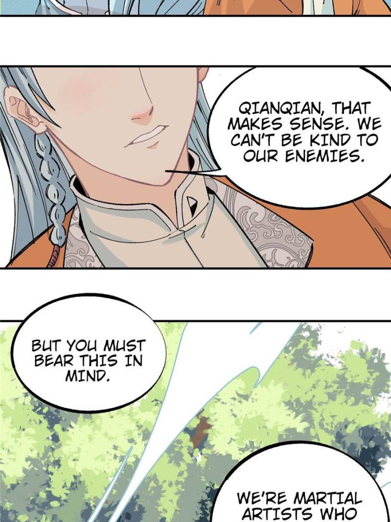 All Hail The Sect Leader Chapter 4 - Page 38 in English