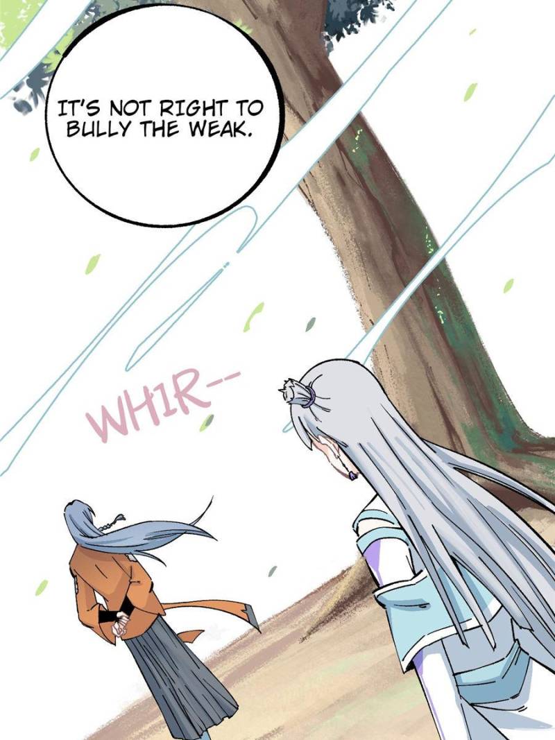 All Hail The Sect Leader Chapter 4 - Page 40 in English